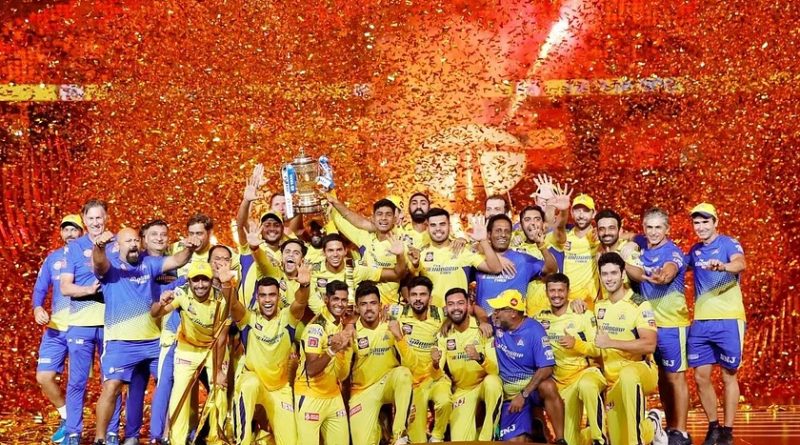 chennai super kings excerpt